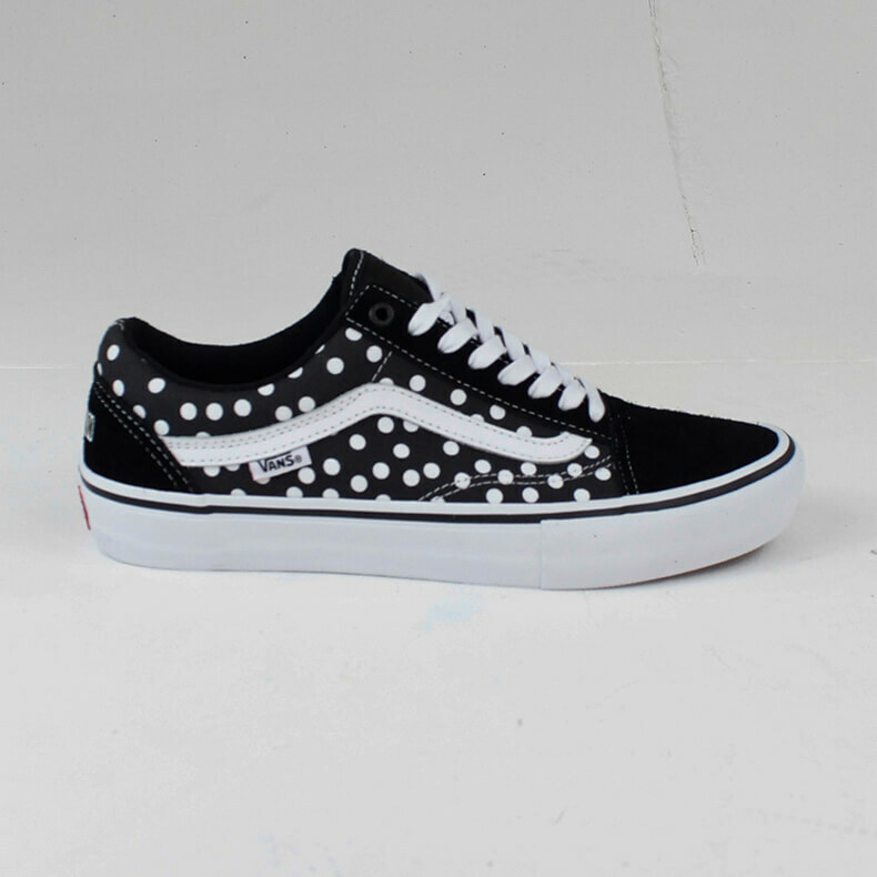 vans baker old skool pro